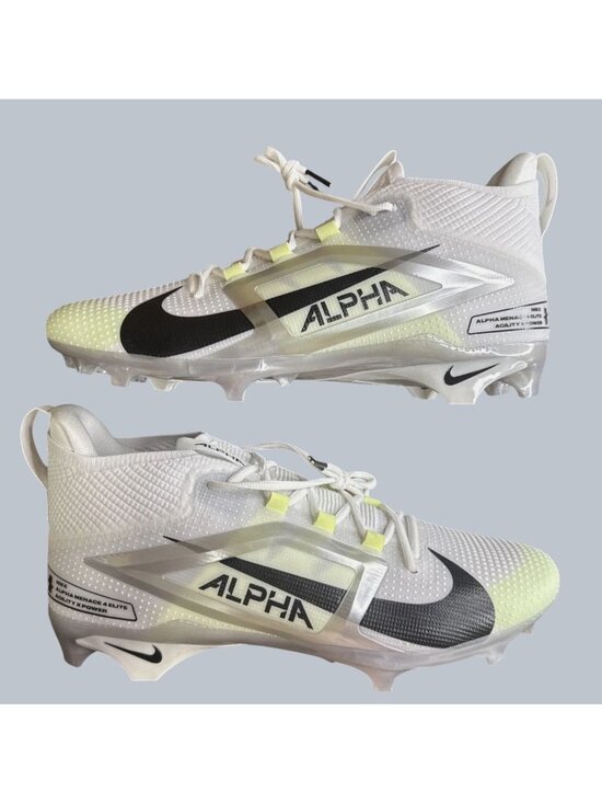 Nike Alpha Menace 4 Elite Football Cleat \